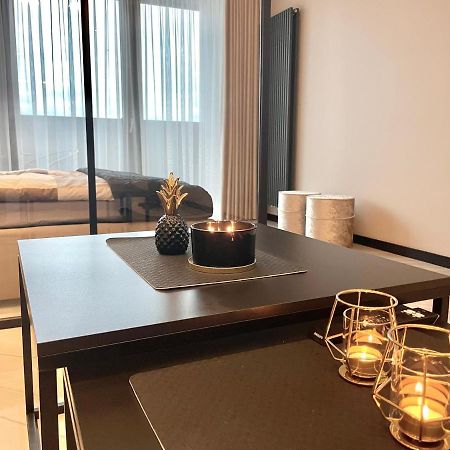 Apartament Elegance Hanza Tower Szczecin Extérieur photo