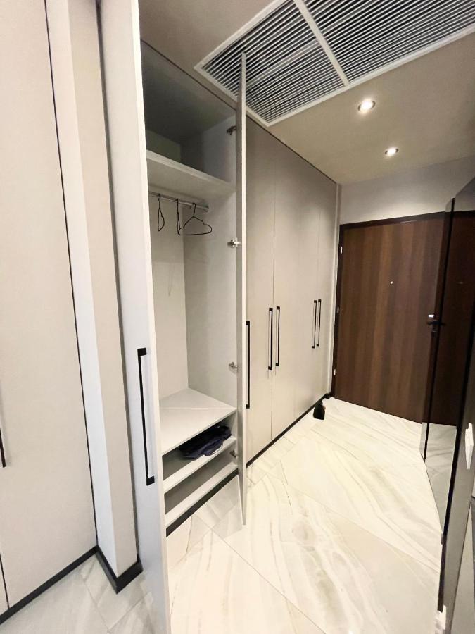 Apartament Elegance Hanza Tower Szczecin Extérieur photo