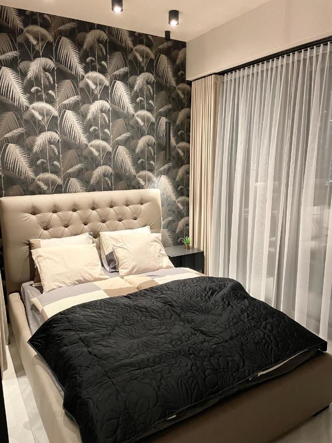Apartament Elegance Hanza Tower Szczecin Extérieur photo